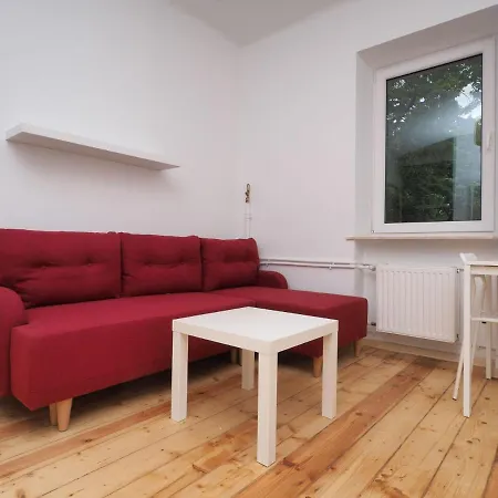 Apartament Praga Polnoc
