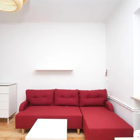 Apartament Praga Polnoc Daire *