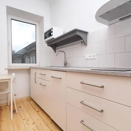 Apartament Praga Polnoc *