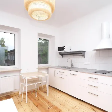 Apartament Praga Polnoc Daire