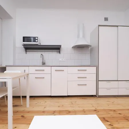 Daire Apartament Praga Polnoc