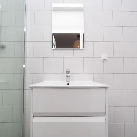 Apartament Praga Polnoc Daire *