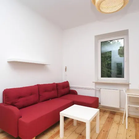 Daire Apartament Praga Polnoc Varşova