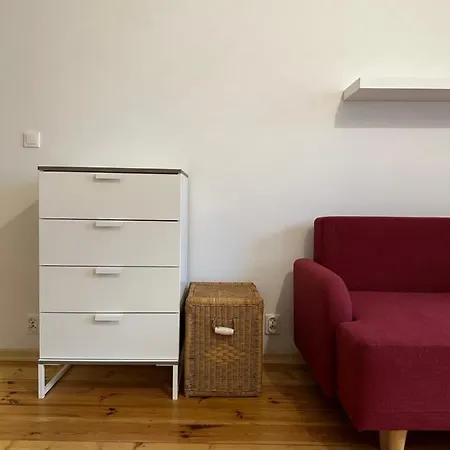Apartament Praga Polnoc Varşova