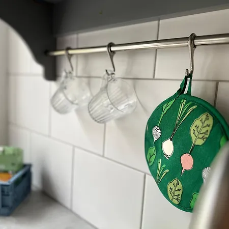 Apartament Praga Polnoc *